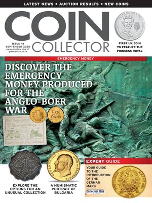cover image of Coin Collector